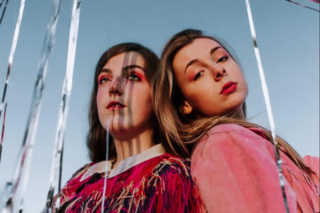 Jade Long and Jessica Thompson of Hotel Fiction