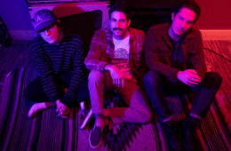 members of MORE sitting on the floor