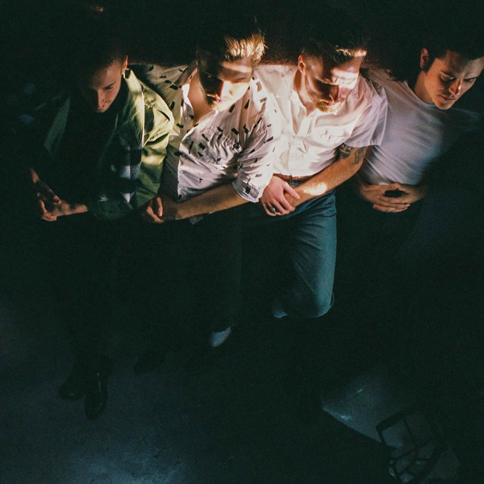 Photo of Sunset Pig the band