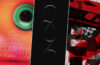 three panel photo with album art from JMY, Clone Suspect, and DKA Records