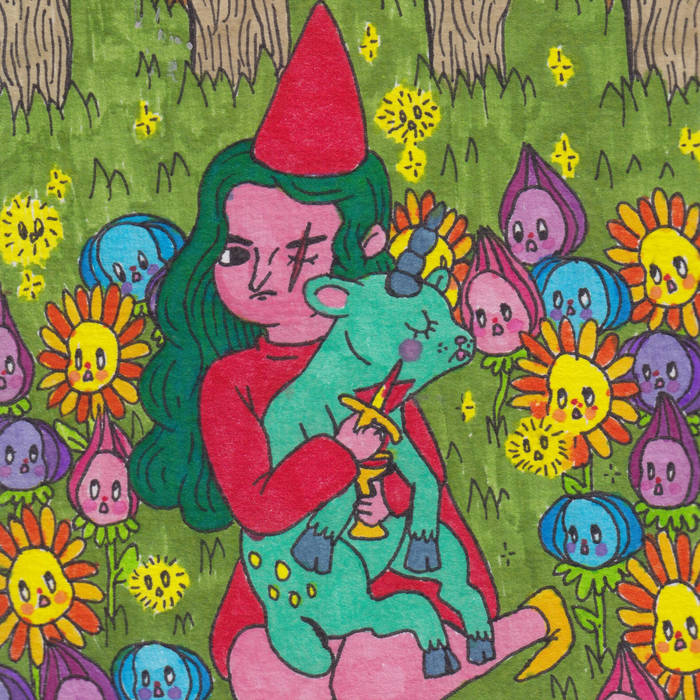 Cover art for Femignome's Dark Powers