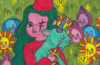 detail shot of Femignome's Dark Powers