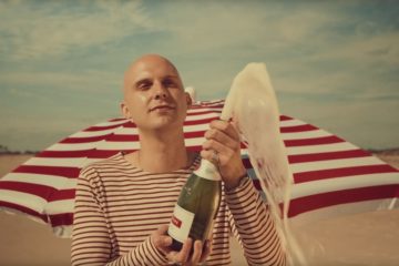 video still of Jonah Swilley from The First