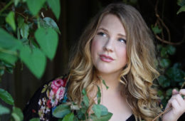 press photo of Kristen Englenz