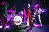 Starbenders performing at the Masquerade