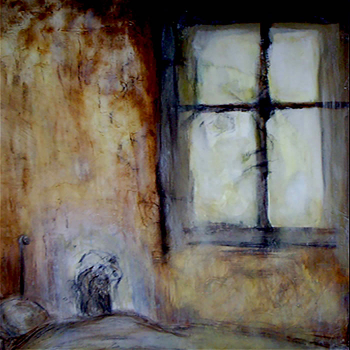 cover art for Thayer Sarrano's First Light single