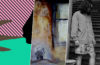 Three panel image of Lemon Crush, Thayer Sarrano, and Fam