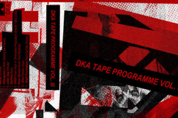 DKA Tape Programme Vol. III