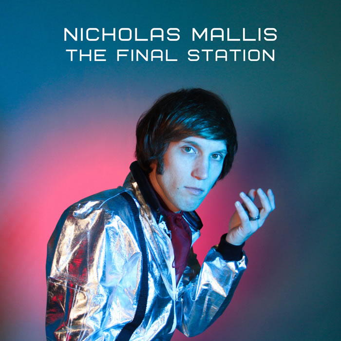 cover art for Nicholas Mallis' The Final Station