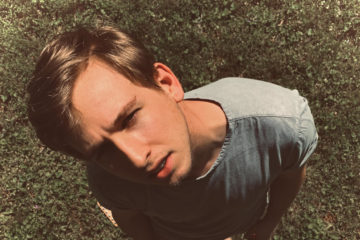 Atlanta guitarist Chris Rutledge of Attic Fowler
