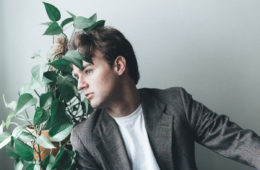 David Tabor press photo by Samuel Laubscher