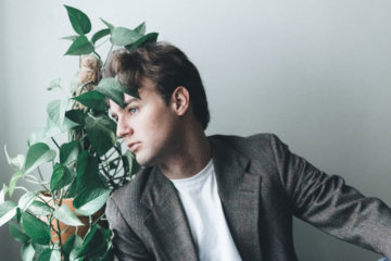 David Tabor press photo by Samuel Laubscher