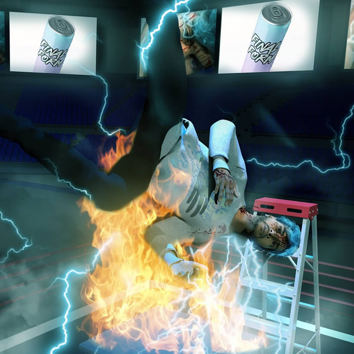 Cover art for Authobhan's Final Form