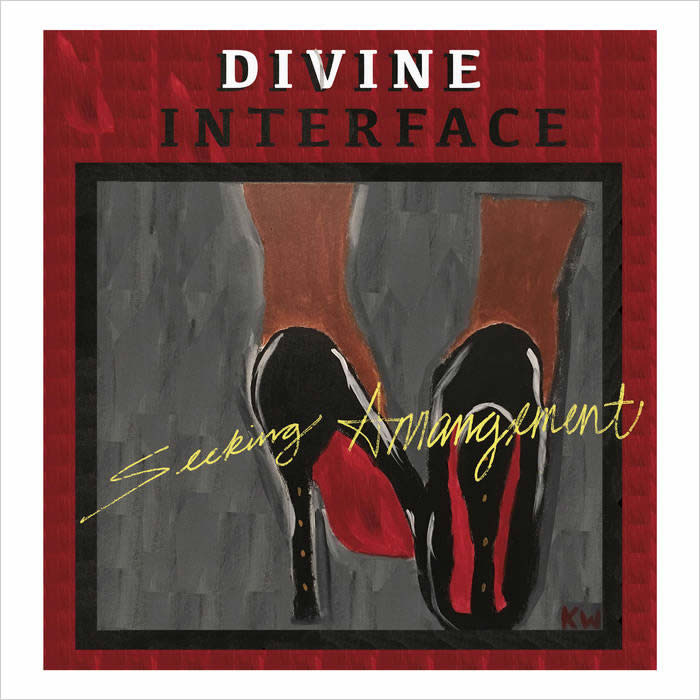 cover art for Divine Interface's 'Seeking Arrangement'