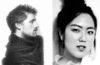 George Huntington and Sue Reon Kim