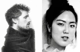 George Huntington and Sue Reon Kim