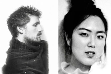 George Huntington and Sue Reon Kim