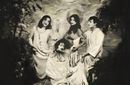 band photo of Immaterial possession