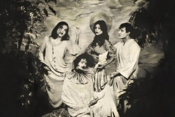 band photo of Immaterial possession