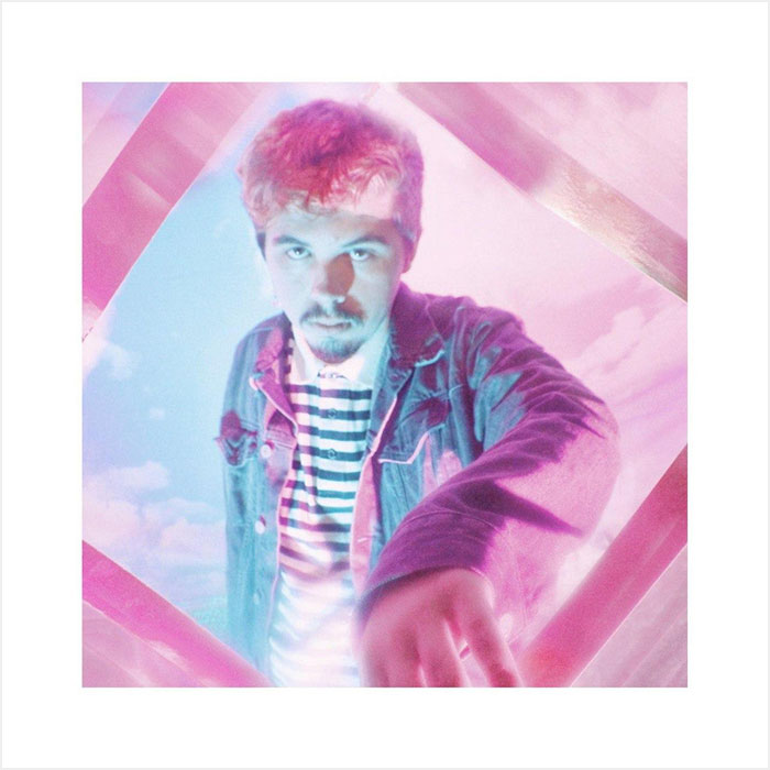 cover art from Cashumilk's Delicate