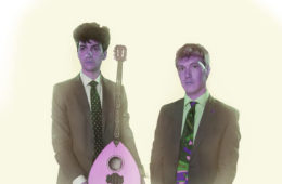 Jake Aron and Paul Stevens of Moloq