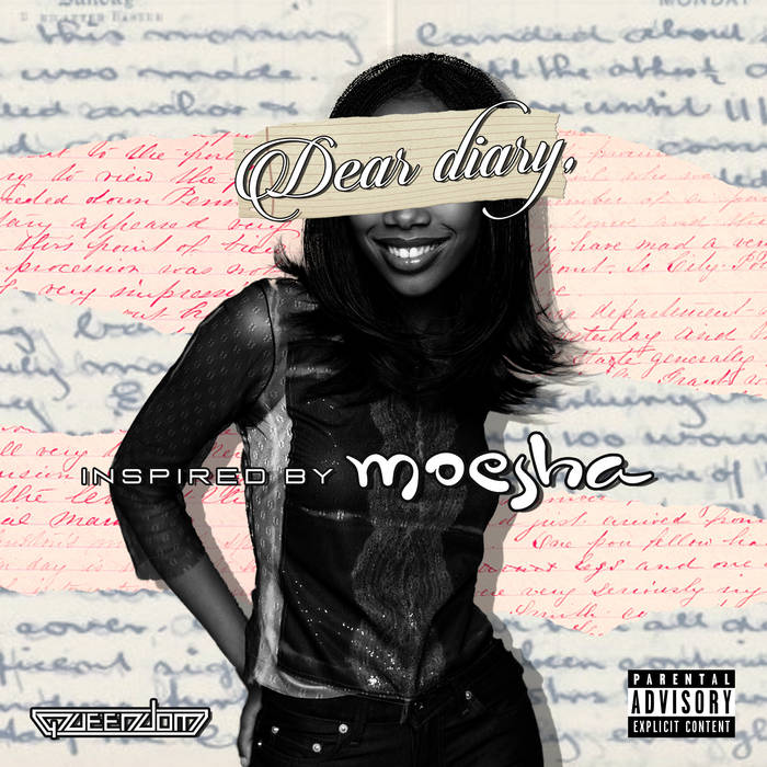 cover art for the Queedom's Dear Diary