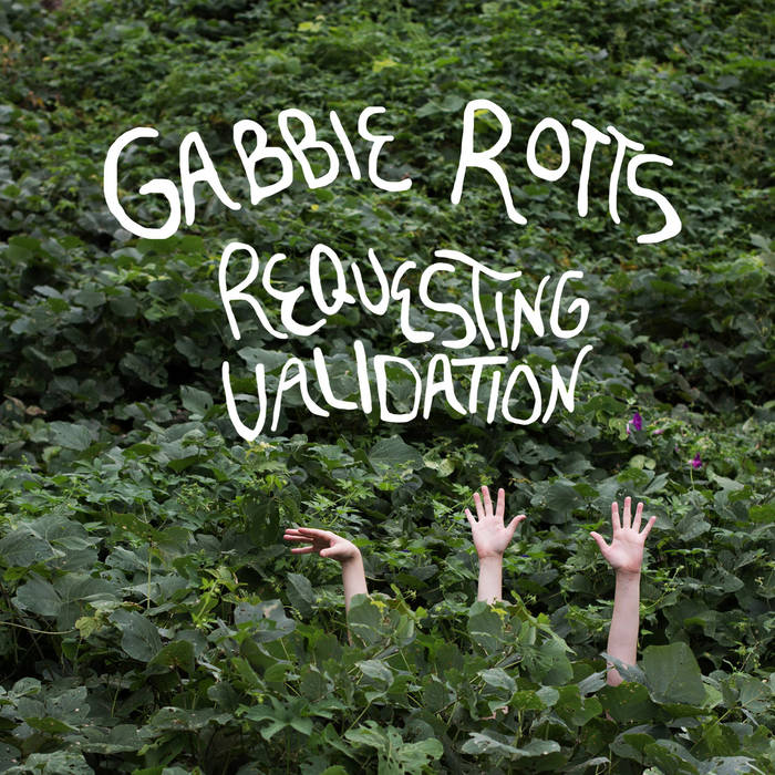 cover art for Gabbie Rotts' Requesting Validation