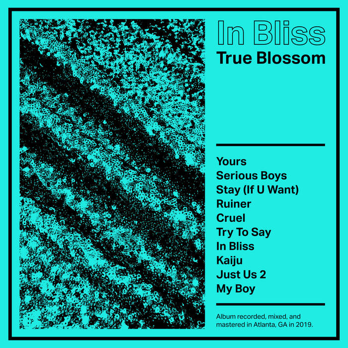 cover art for True Blossom's In Bliss