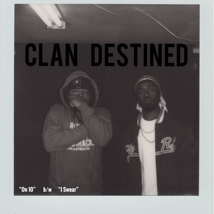 cover art for Clan Destined's On 10 single