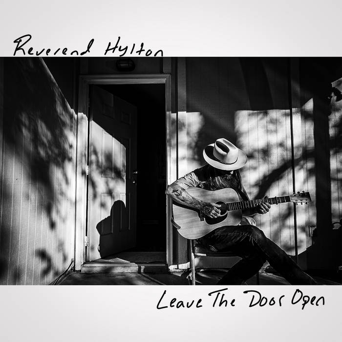 Cover art for Reveren Hylton's Leave the Door Open