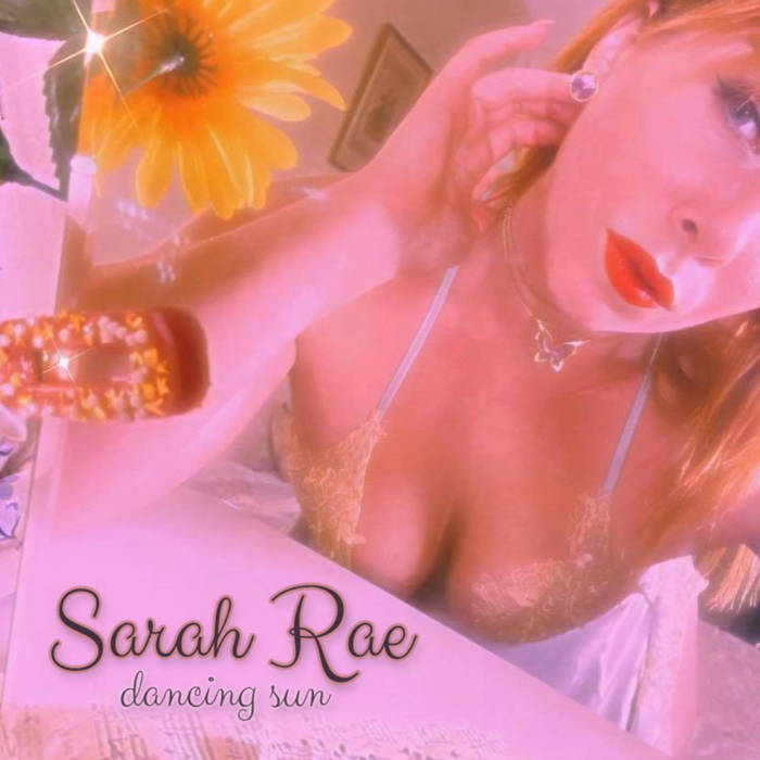 cover art for Sarah Rae's Dancing Sun single
