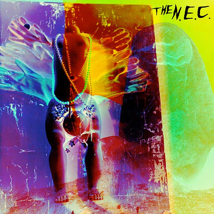 The N.E.C. self-titled record