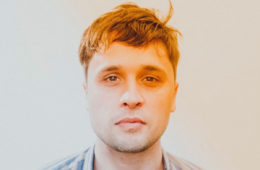 headshot of Blake Gamel, also known as BG.FM