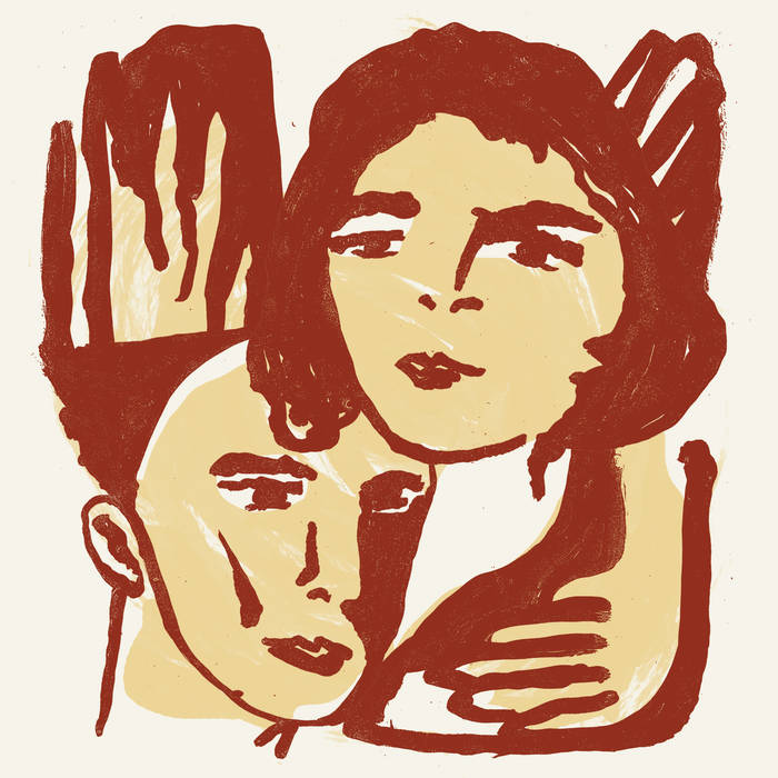 cover of Mattiel's 'Those Words' 7-inch