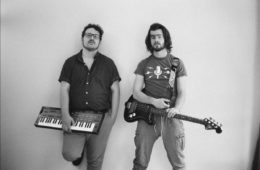 Trevor Thrift and Jeffrey Vernon of Convince the Kid
