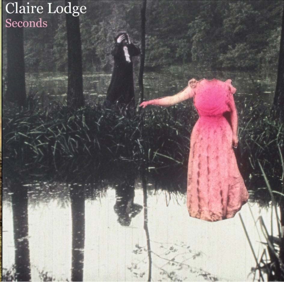 cover art for Claire Lodge's Seconds