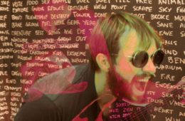 Songwriter Will Pass, also known as Wordy
