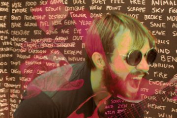 Songwriter Will Pass, also known as Wordy