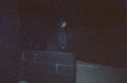 still from Christ Hunt and Kivi Nightwing video