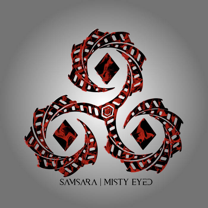 cover art for Misty Eyed's Samsara