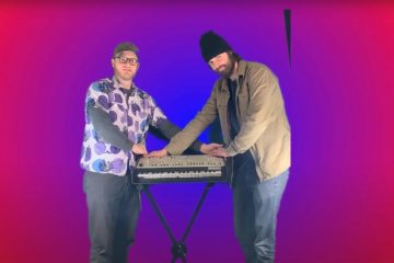 video still from Rare Demo Blast Me video