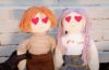 dolls from Hunter Morris and Blue Blood's Lookin' for a Friend video.