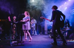 of persephone performing live at Vinyl