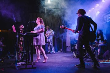 of persephone performing live at Vinyl
