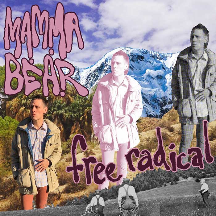 cover art for MammaBear's Free Radical
