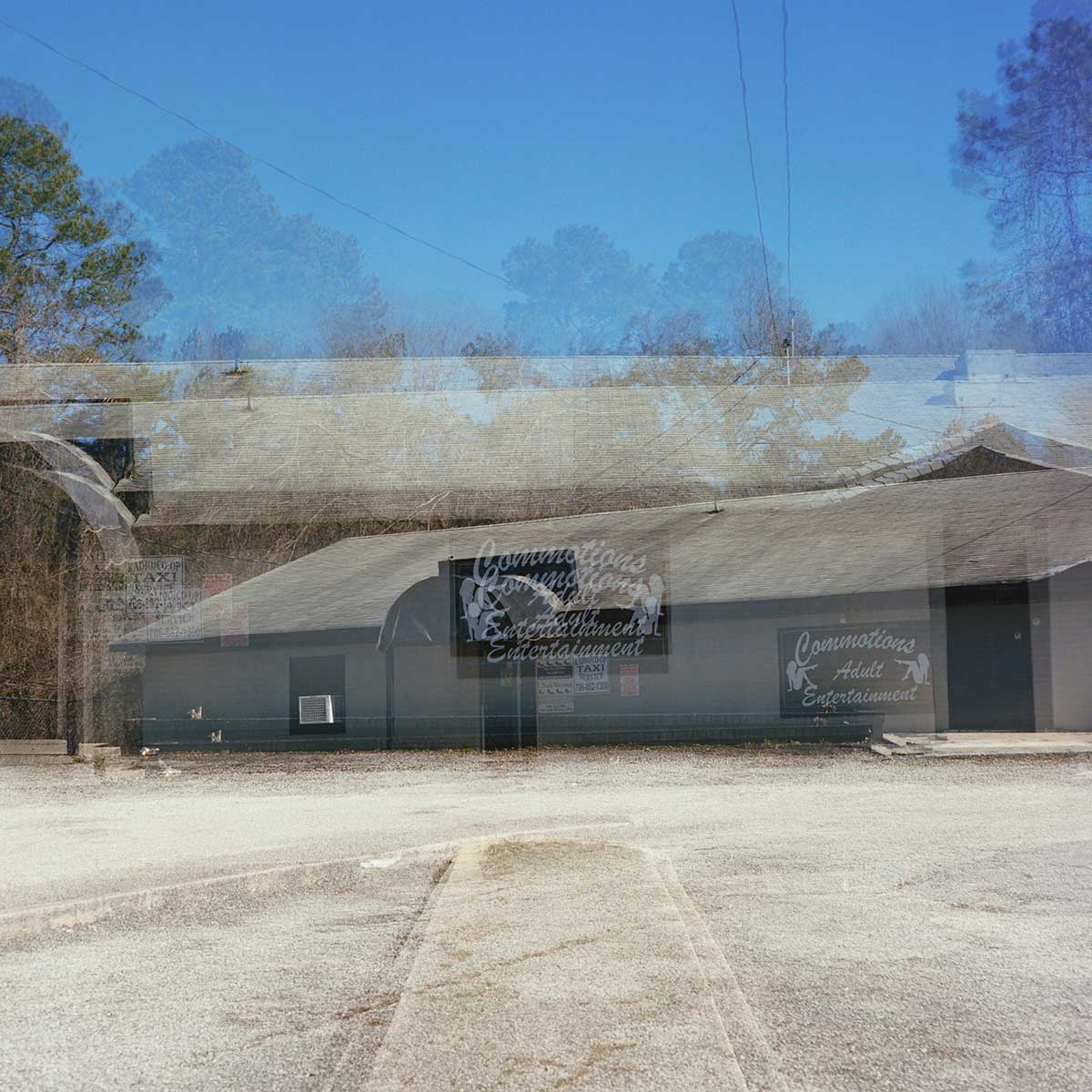 cover art for Cowboy Curtys' Commotions