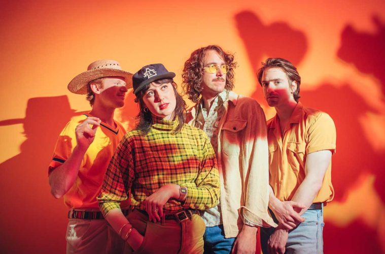 Neighbor Lady