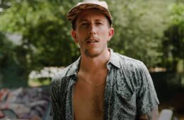 video still of Josh Parsons of Cowboy Curtys