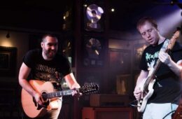 Small Time 'Capone performing live