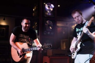 Small Time 'Capone performing live